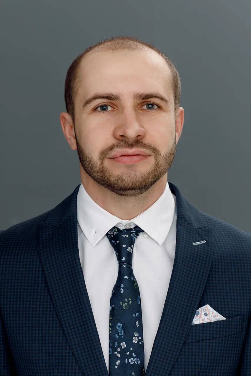 Портрет человека